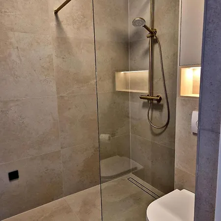 Dalmatian Elegant In The Center Lägenhet