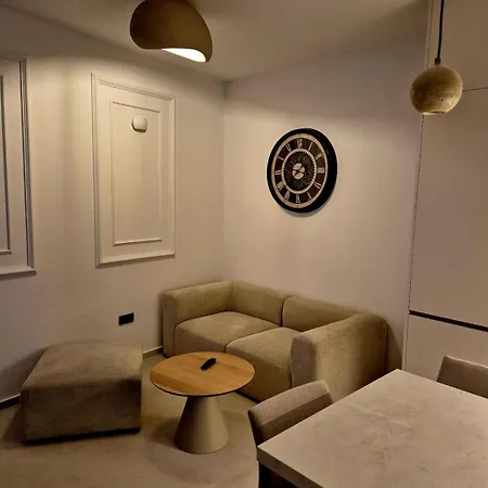 Dalmatian Elegant In The Center