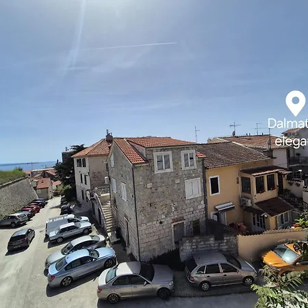 Apartamento Dalmatian Elegant In The Center *