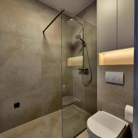 Apartamento Dalmatian Elegant In The Center