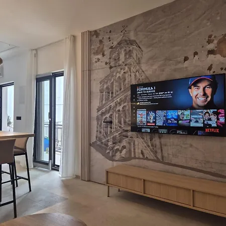 Dalmatian Elegant In The Center Apartamento *