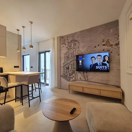 Apartment Dalmatian Elegant In The Center *