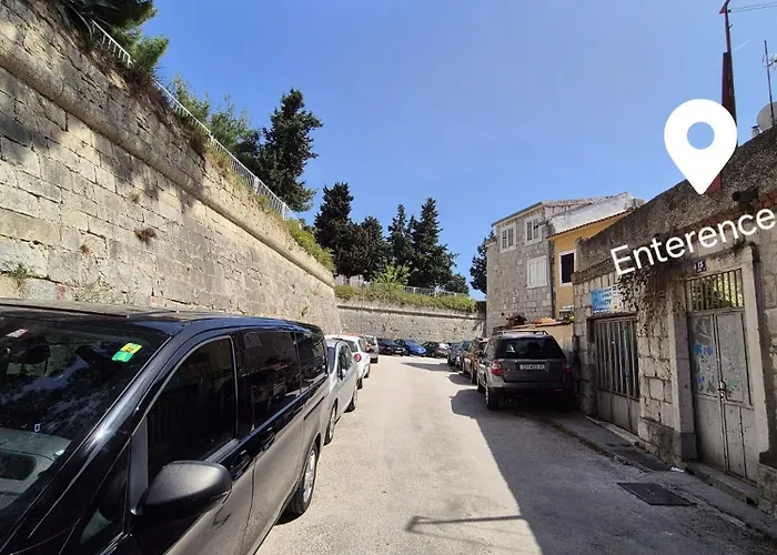 公寓 Dalmatian Elegant In The Center *