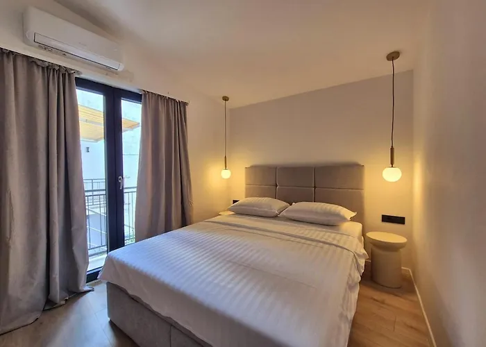 公寓 Dalmatian Elegant In The Center 斯普利特