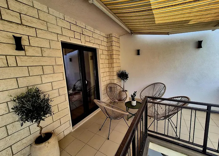 公寓 Dalmatian Elegant In The Center