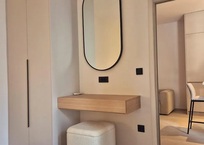 Dalmatian Elegant In The Center * 斯普利特