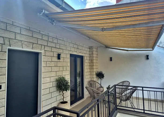 Dalmatian Elegant In The Center 公寓 *