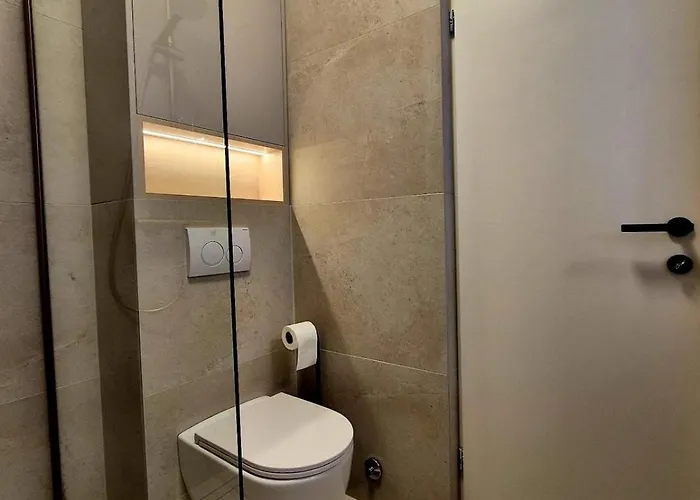 公寓 Dalmatian Elegant In The Center *