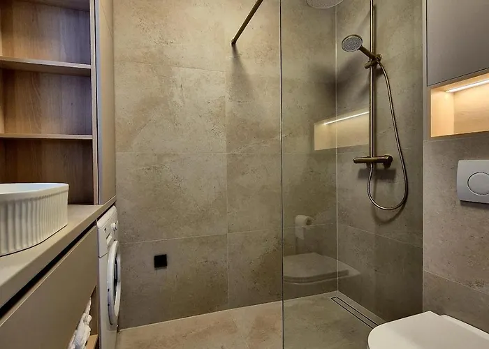 公寓 Dalmatian Elegant In The Center