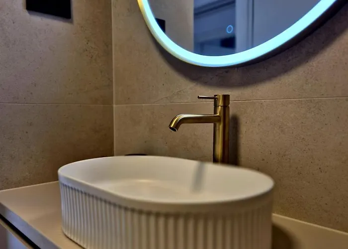 公寓 Dalmatian Elegant In The Center 斯普利特