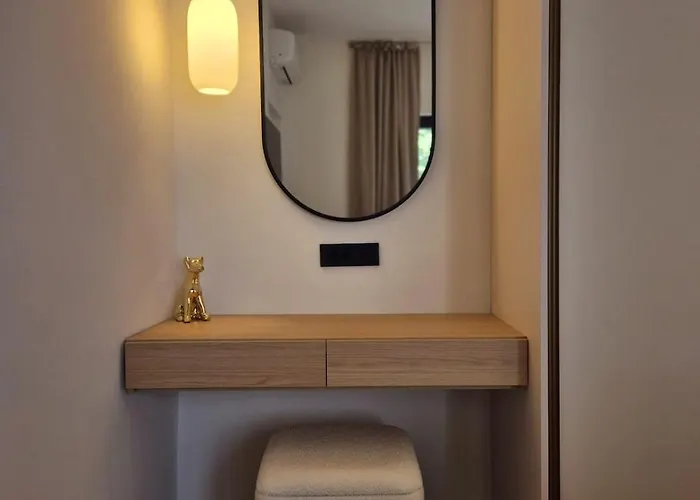 Dalmatian Elegant In The Center 斯普利特