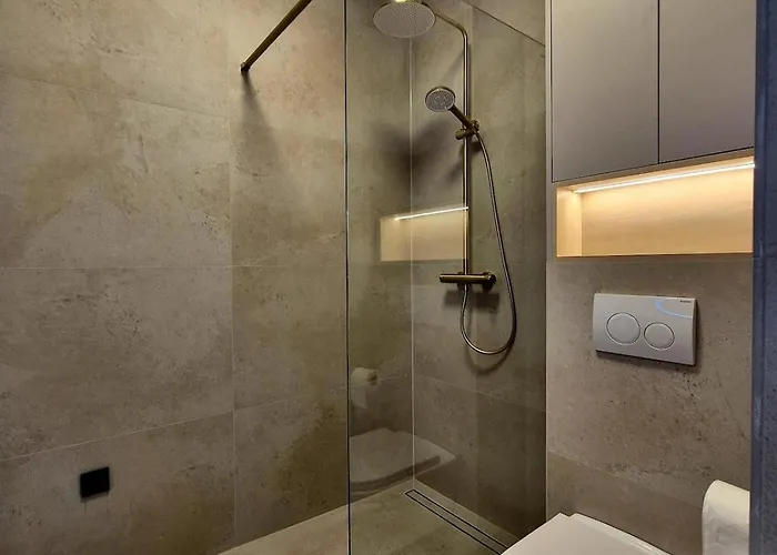 公寓 Dalmatian Elegant In The Center