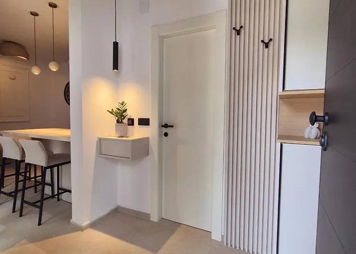 公寓 Dalmatian Elegant In The Center *