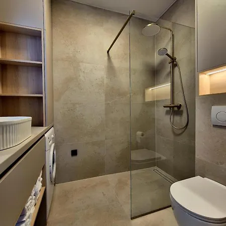 Apartman Dalmatian Elegant In The Center