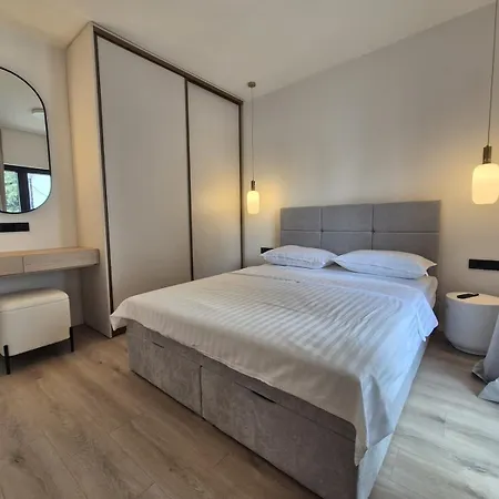 Apartman Dalmatian Elegant In The Center *